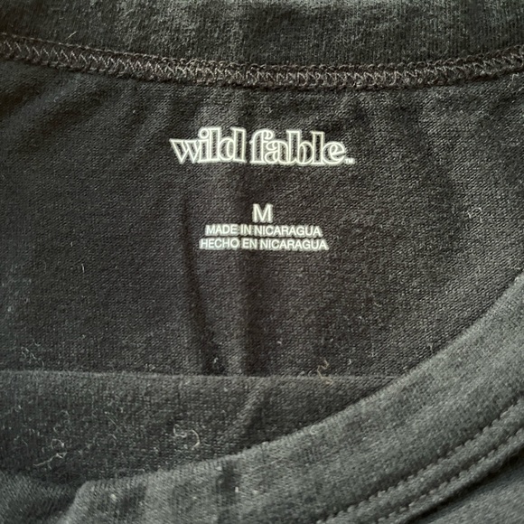 Wild Fable Crop Tops Set of 5 - Picture 15 of 16